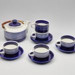 961 2168 TEA SET